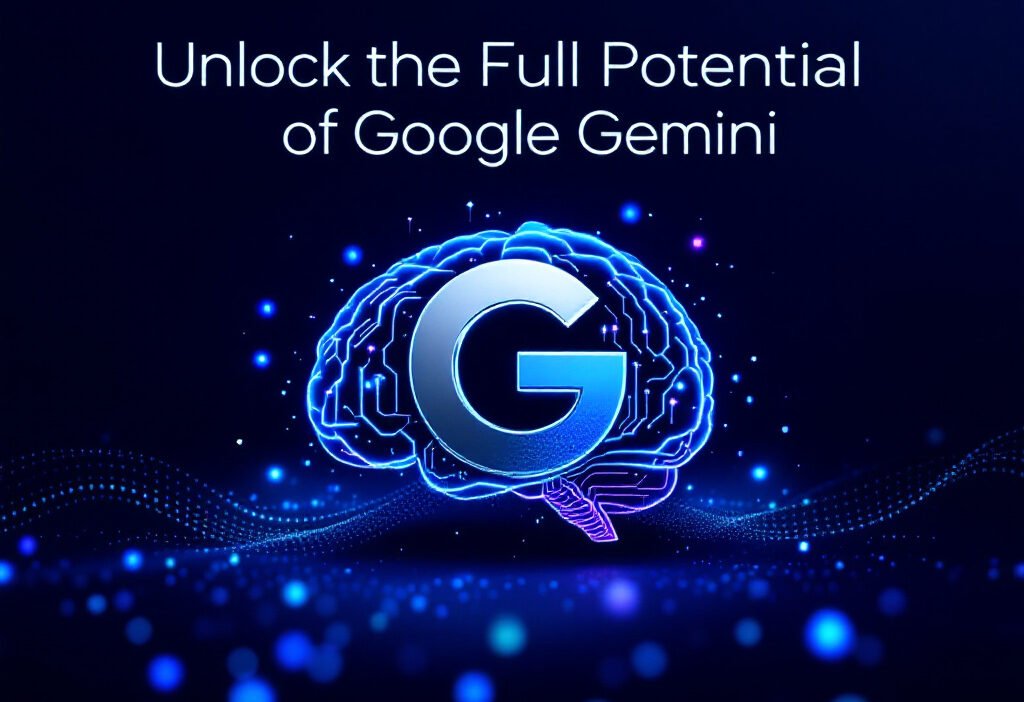 Unlock the Full Potential of Google Gemini